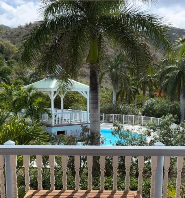 Appartement Escale Caraibes à Anse-Marcel Extérieur photo