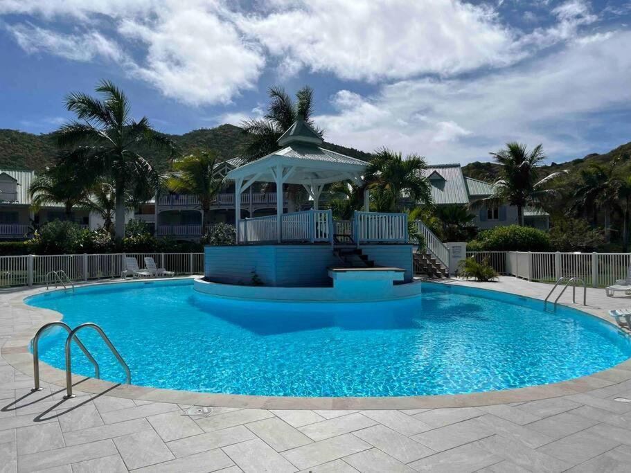 Appartement Escale Caraibes à Anse-Marcel Extérieur photo