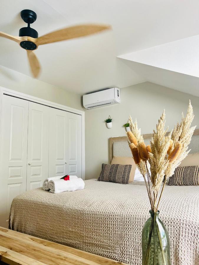 Appartement Escale Caraibes à Anse-Marcel Extérieur photo