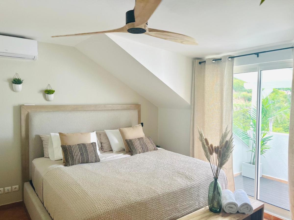 Appartement Escale Caraibes à Anse-Marcel Extérieur photo