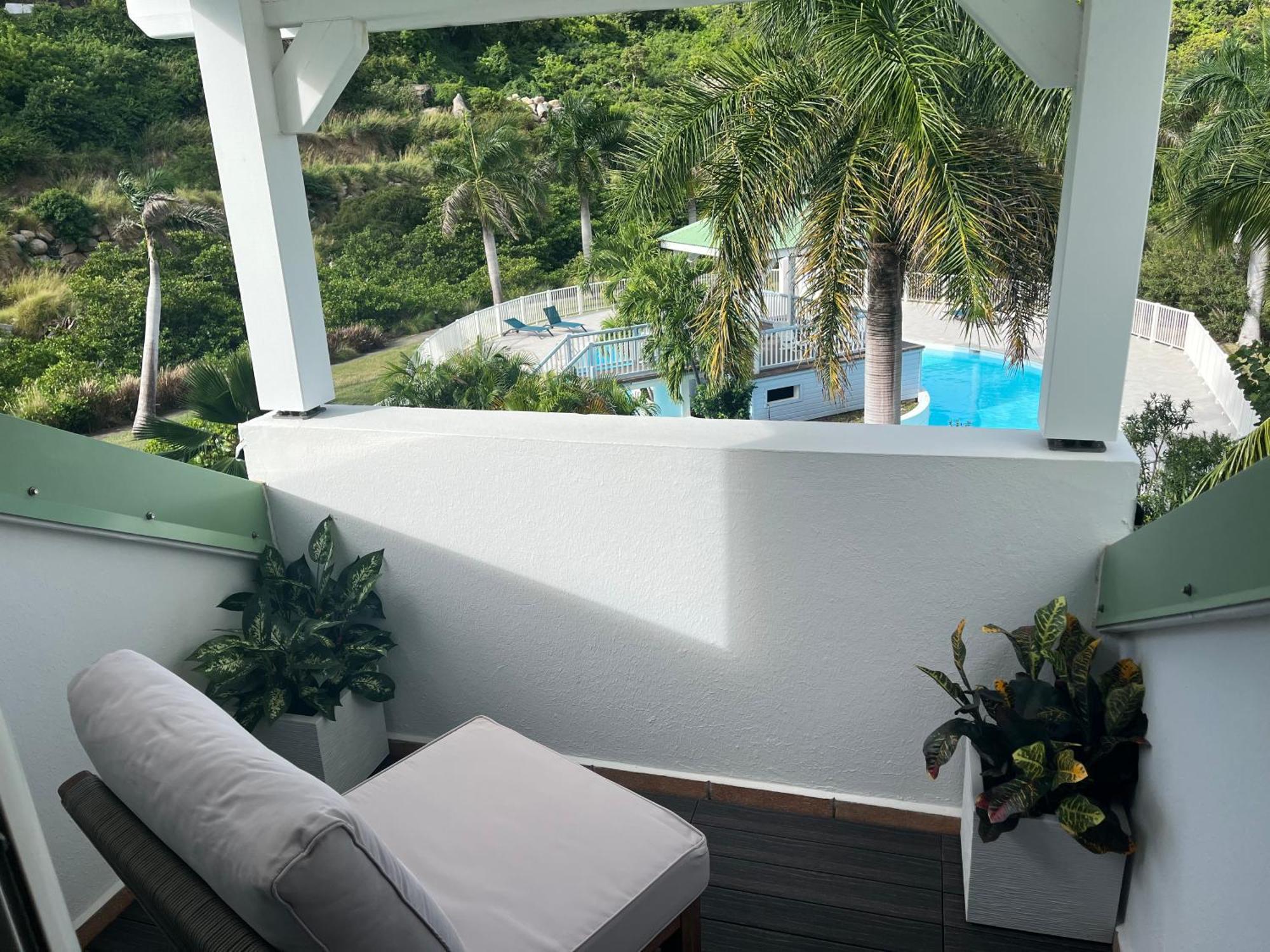 Appartement Escale Caraibes à Anse-Marcel Extérieur photo