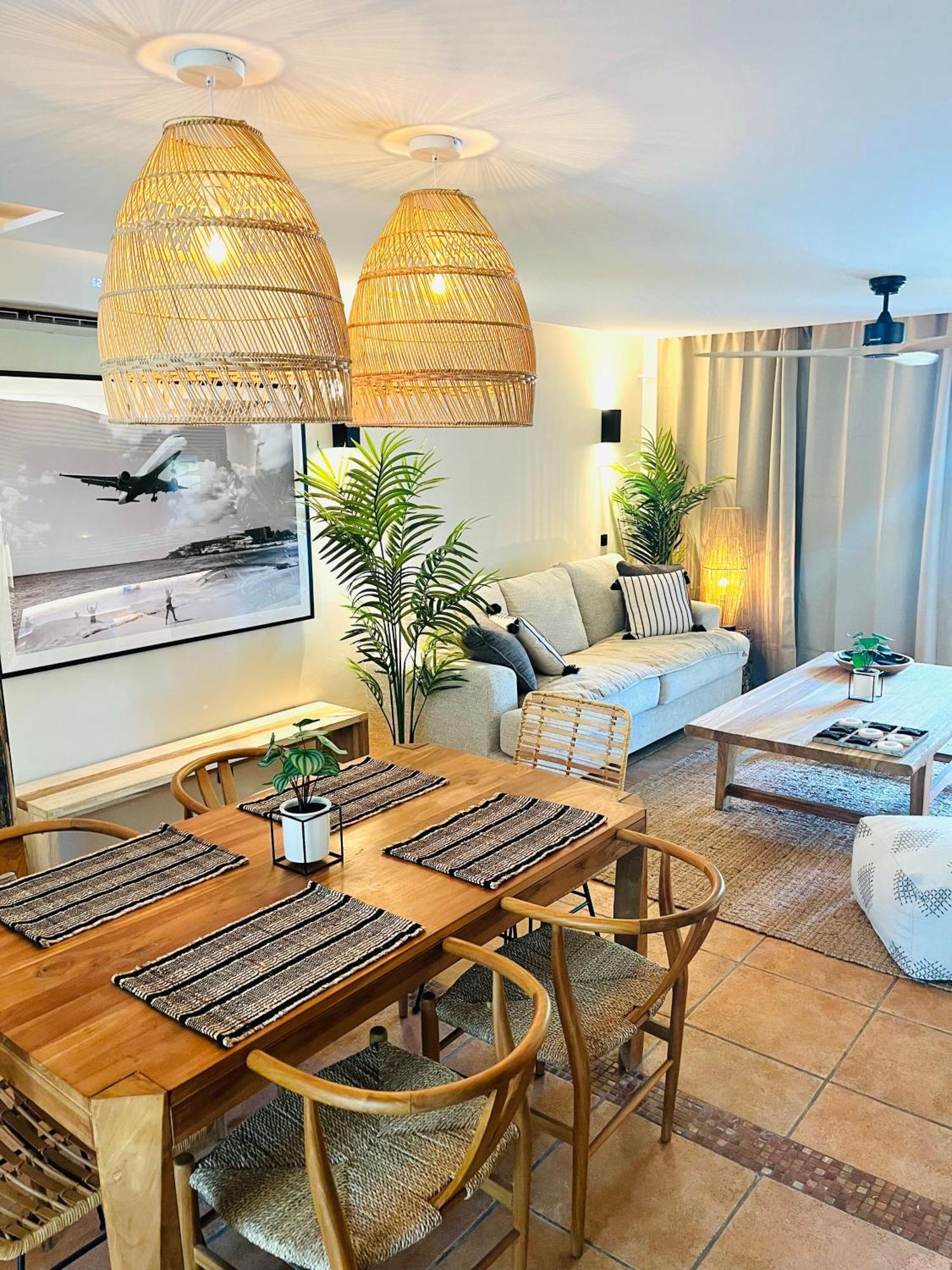 Appartement Escale Caraibes à Anse-Marcel Extérieur photo